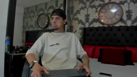 alan_smithy online show from 09-24-25, 06:33