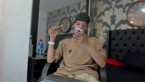 alan_smithy online show from 09-30-25, 07:30