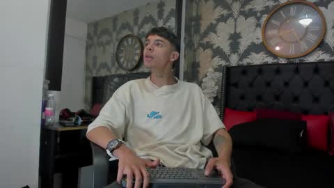 alan_smithy online show from 10-06-25, 07:33