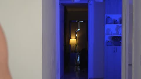 Alan Vidal online show from 10-23-25, 01:16