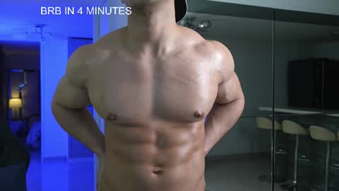 Alan Vidal online show from 01-08-26, 02:25