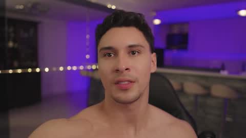 Alan Vidal online show from 03-16-26, 08:51