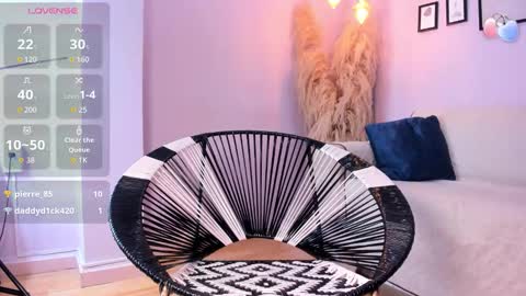 Alana online show from 11-29-25, 11:57