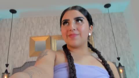 Alana online show from 01-18-25, 10:17