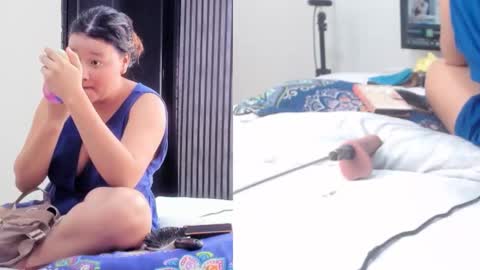 Alana online show from 12-21-25, 07:21