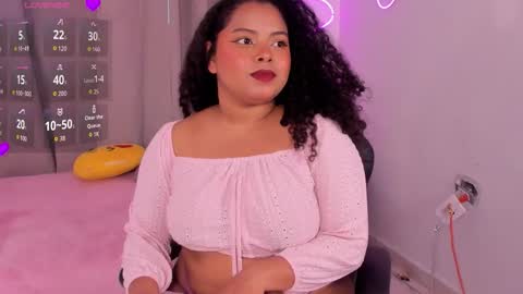 Alana Gmez  online show from 11-06-25, 03:35