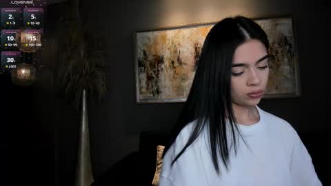 Snapshot of alanacraft chatting on 09-27-25, 12:10 Alana online show from 09-27-25, 12:10