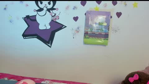 ALANA Please follow me  online show from 10-02-25, 02:07