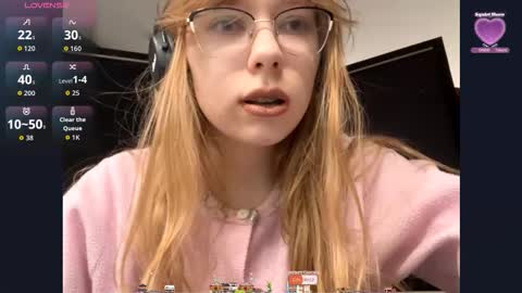 Stella online show from 10-12-25, 07:40