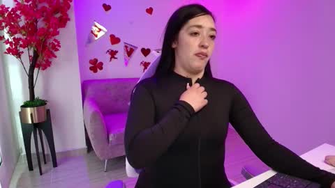 Alanna  online show from 02-18-26, 03:35