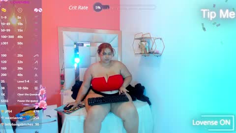 Ana online show from 02-01-25, 01:44