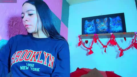 Alanna online show from 02-17-26, 05:26