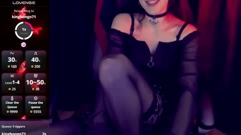 Alaria online show from 10-21-25, 03:35