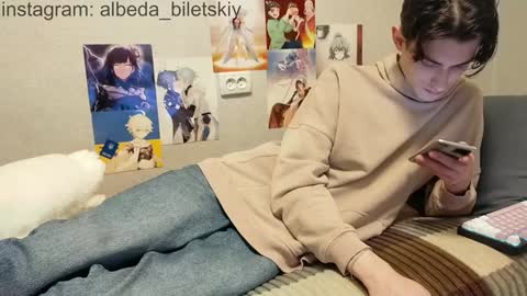 Albedo online show from 12-11-24, 03:05
