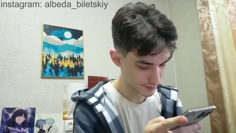 Albedo online show from 12-20-24, 06:40