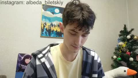 Albedo online show from 01-04-25, 08:06