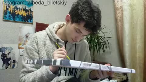 Albedo online show from 01-28-25, 04:08