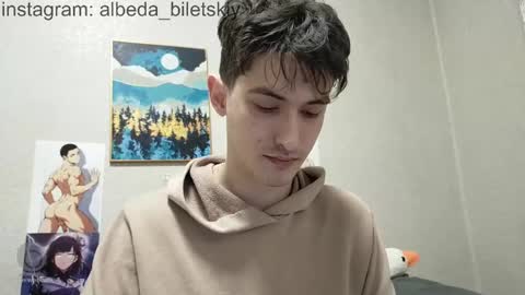 Albedo online show from 03-06-25, 06:48