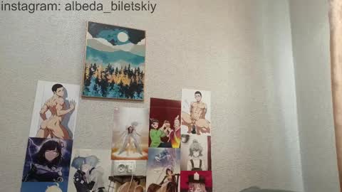 Albedo online show from 03-10-25, 01:54