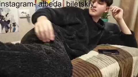 Albedo online show from 10-05-25, 12:25