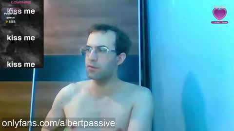 albertpassive online show from 02-24-26, 09:51