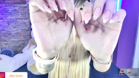 ALE LOVE online show from 01-18-25, 05:20