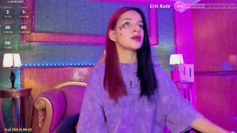 Snapshot of ale_sweety_ chatting on 10-25-25, 01:18 Aleja Online GTM-5 700 1400 online show from 10-25-25, 01:18