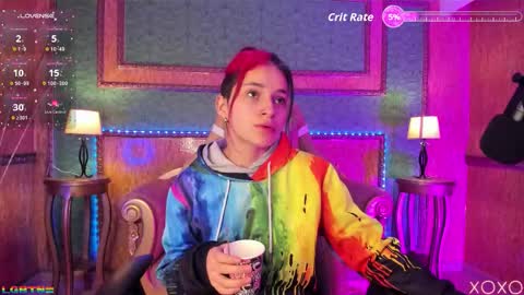 Snapshot of ale_sweety_ chatting on 11-20-25, 01:22 Aleja Online GTM-5 700 1400 online show from 11-20-25, 01:22