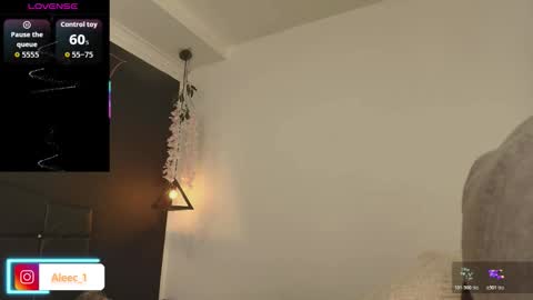 ALEC ANDREWS online show from 12-02-25, 07:09