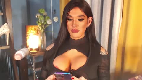 Snapshot of aleinacroft chatting on 02-28-25, 06:21 aleinacroft online show from 02-28-25, 06:21