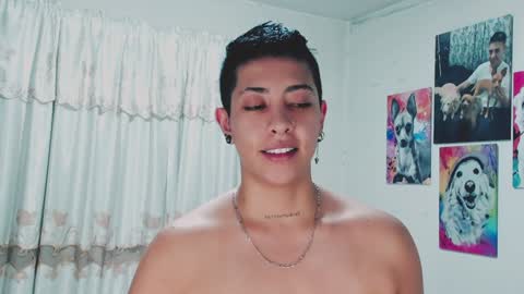 Snapshot of aleja1214 chatting on 12-04-24, 12:41 Alejandra online show from 12-04-24, 12:41