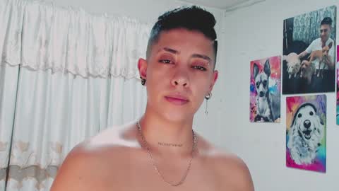 Snapshot of aleja1214 chatting on 12-06-24, 06:04 Alejandra online show from 12-06-24, 06:04