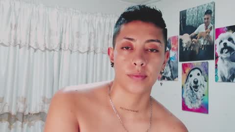 Snapshot of aleja1214 chatting on 12-10-24, 05:07 Alejandra online show from 12-10-24, 05:07