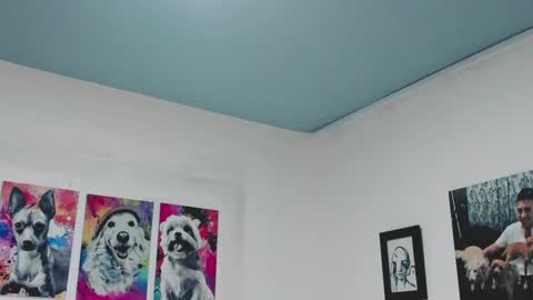 Snapshot of aleja1214 chatting on 12-14-24, 05:51 Alejandra online show from 12-14-24, 05:51