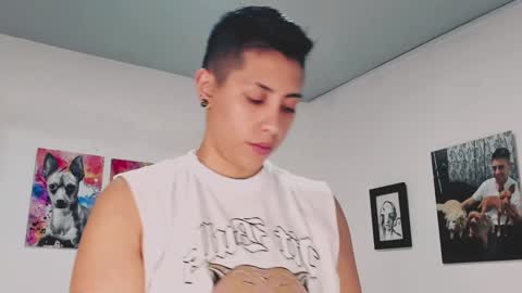 Snapshot of aleja1214 chatting on 12-16-24, 02:47 Alejandra online show from 12-16-24, 02:47