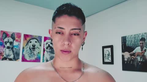 Snapshot of aleja1214 chatting on 12-20-24, 08:55 Alejandra online show from 12-20-24, 08:55