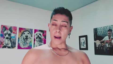 Snapshot of aleja1214 chatting on 12-23-24, 09:18 Alejandra online show from 12-23-24, 09:18