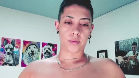 Snapshot of aleja1214 chatting on 12-27-24, 04:58 Alejandra online show from 12-27-24, 04:58