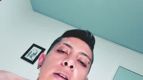 Snapshot of aleja1214 chatting on 12-27-24, 08:02 Alejandra online show from 12-27-24, 08:02