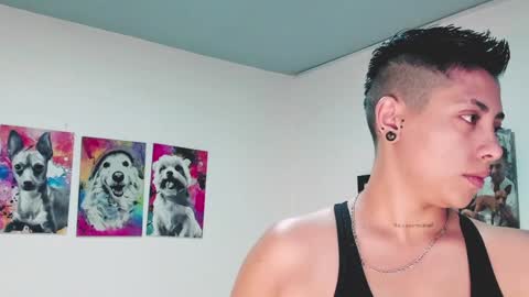 Snapshot of aleja1214 chatting on 01-06-25, 01:53 Alejandra online show from 01-06-25, 01:53