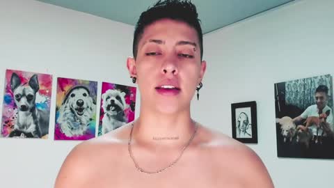 Snapshot of aleja1214 chatting on 01-06-25, 11:31 Alejandra online show from 01-06-25, 11:31