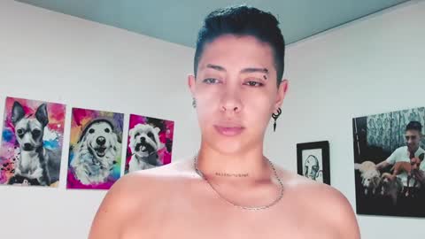 Snapshot of aleja1214 chatting on 01-09-25, 03:15 Alejandra online show from 01-09-25, 03:15