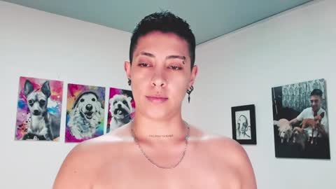 Snapshot of aleja1214 chatting on 01-09-25, 09:58 Alejandra online show from 01-09-25, 09:58