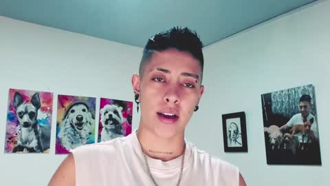 Snapshot of aleja1214 chatting on 01-13-25, 08:37 Alejandra online show from 01-13-25, 08:37