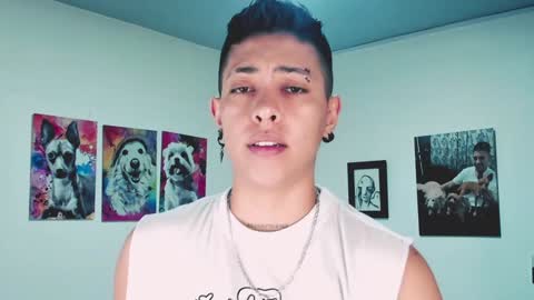 Snapshot of aleja1214 chatting on 01-16-25, 09:19 Alejandra online show from 01-16-25, 09:19