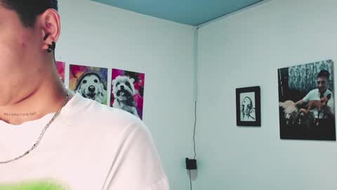 Snapshot of aleja1214 chatting on 02-06-25, 07:07 Alejandra online show from 02-06-25, 07:07