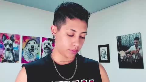 Snapshot of aleja1214 chatting on 02-09-25, 05:43 Alejandra online show from 02-09-25, 05:43