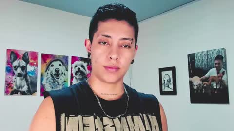 Snapshot of aleja1214 chatting on 02-12-25, 09:01 Alejandra online show from 02-12-25, 09:01