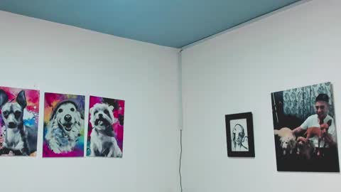 Snapshot of aleja1214 chatting on 02-13-25, 08:06 Alejandra online show from 02-13-25, 08:06