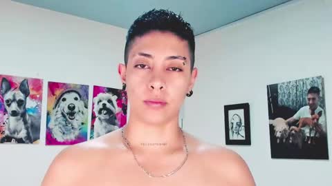 Snapshot of aleja1214 chatting on 02-18-25, 09:09 Alejandra online show from 02-18-25, 09:09